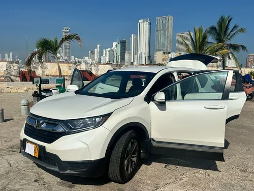 Honda CR-V 2.4 City Plus 2Wd