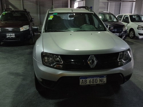 Renault Duster 1.6 Ph2 4x2 Expression 110cv 2017