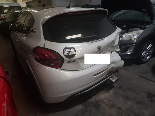 Peugeot 208 Gti 3 Ptas