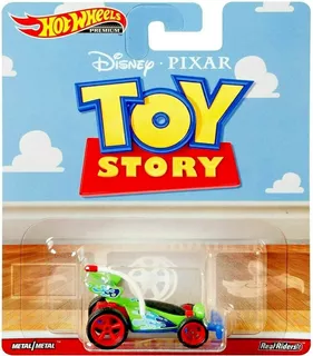 Hot Wheels 1/64 - Premium Toy Story - Rc Car - Disney Pixar