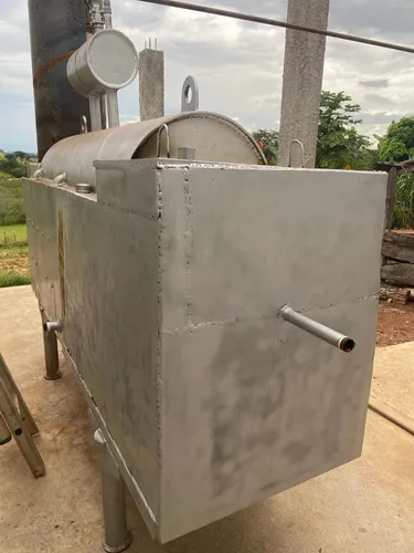 Caldeira 400kg