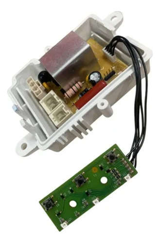 Placa Potência + Interface Para Consul Cwh12abbana