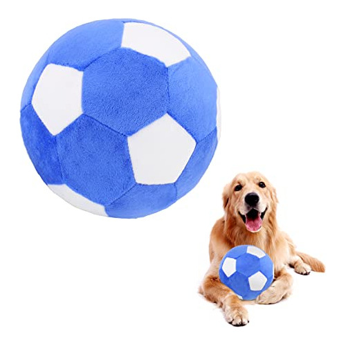 Piang Gouer Juguetes Interactivos Para Perros Pelota De Fútb