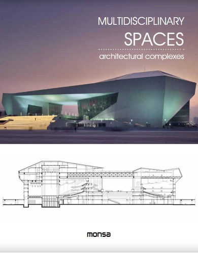 Libro Multidisciplinary Spaces. Architectural Complexes