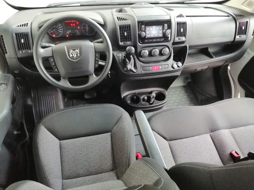 Imagen 12 de 13 de Ram Promaster 2018 3.7 2500 11.5