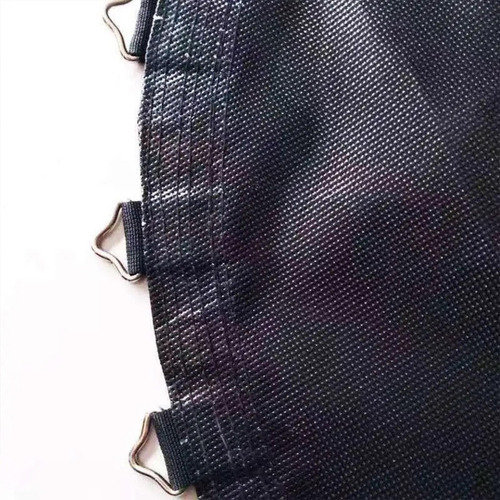 Colchoneta De Trampolín Redonda Para Saltar, 36 Hebillas