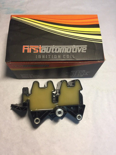 Bobina De Encedido Para Fiat Palio/siena/marea 1.6 96/04