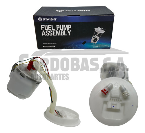 Bomba Modulo Gasolina Completa Ford Focus Eco Sport 02 08 