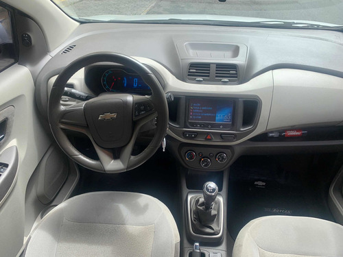 Chevrolet Spin 1.8 Ltz 7as 105cv 2015