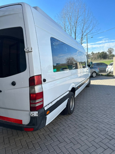 Mercedes-Benz Sprinter 2.1 515 Combi 4325 150cv 19+1