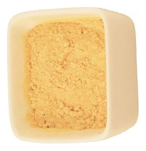 Lecitina De Soya 500 Grs, Sabor Natural