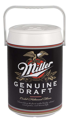 Cooler Da Miller 42 Latas - Anabell