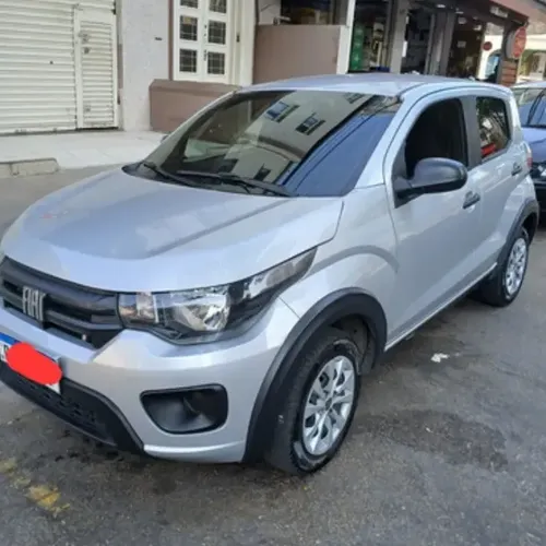 Imagem de Fiat Mobi 2023 1.0 Like Flex 5p