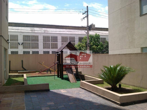 Imagem 2 de 13 de Apartamento Com 2 Dormitórios À Venda, 50 M² Por R$ 270.000,00 - Ipiranga - São Paulo/sp - Ap10764