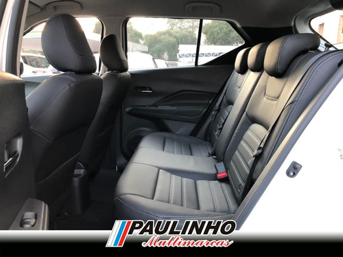 Imagem 5 de 10 de Nissan Kicks Advance 1.6 16v Flex Aut. Flex 2022