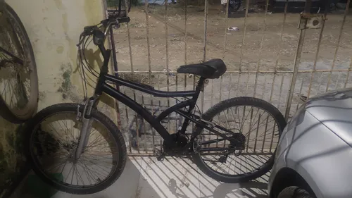 Bicicleta Caloi Andes Aro 26 (preço A Negociar)