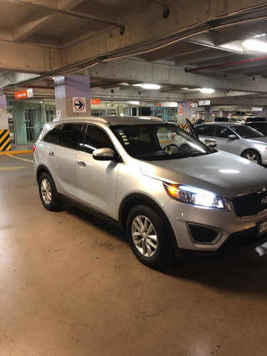 Imagen 6 de 15 de Kia Sorento 2016 2.4 Lx At