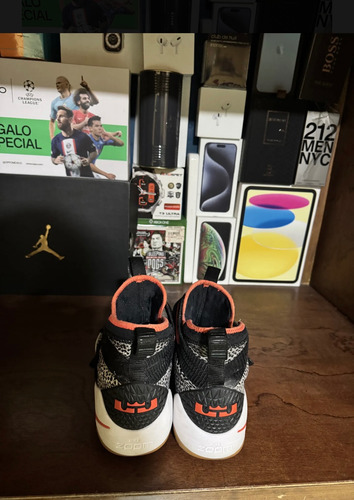 Nike Lebron Zoom Soldier 11 (Usado)