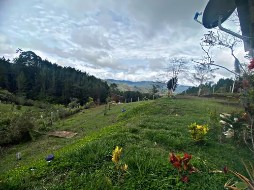 El Carmen, 3.050 M2, Hermosa Finca Campestre En Venta