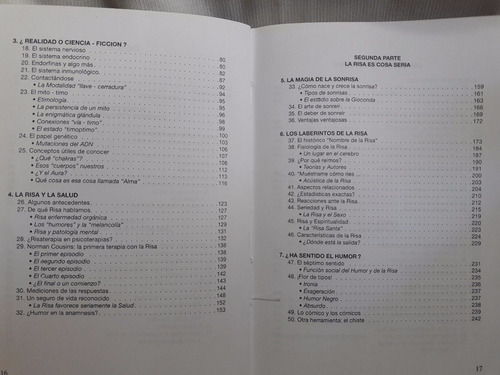 Imagen 6 de 8 de La Risa Y La Salud Ruben Delauro Mirtha Manno Nueva Risa Ed.