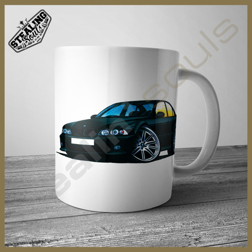 Taza Fierrera - Bmw #057 | Alpina / M Performance / Sport