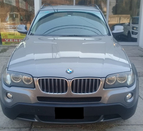Bmw X3 2.5 Si