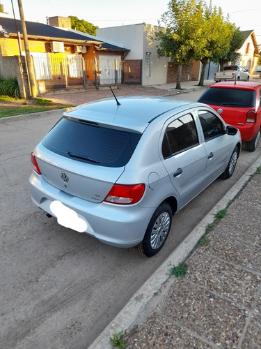 Volkswagen Gol Trend 1.6 Pack I 101cv 2009