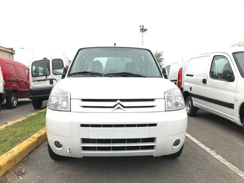 Imagen 3 de 15 de Citroen Berlingo Multispace Xtr Hdi 0km Stock Fisico