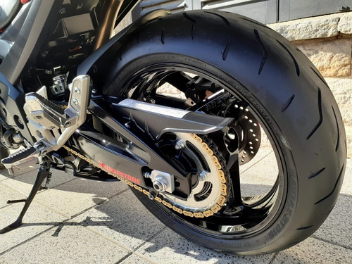 Suzuki Gsr 600