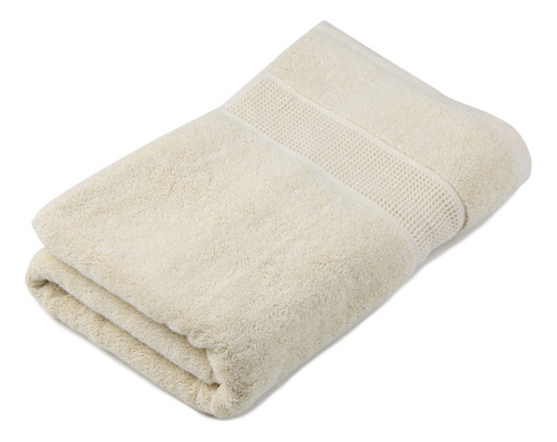 Toalla Baño 500 Gr Verona 70x140 Beige Liso
