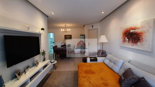 Imagem 6 de 28 de Apartamento No Jd Esplanada 3 Ou 4 Dorm. - Ap3360