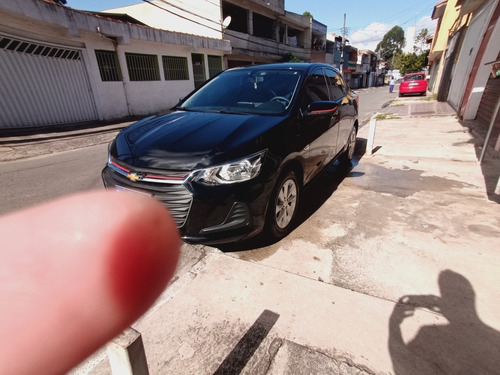 Imagem 1 de 13 de Chevrolet Onix Plus 2021 1.0 Lt Turbo 4p