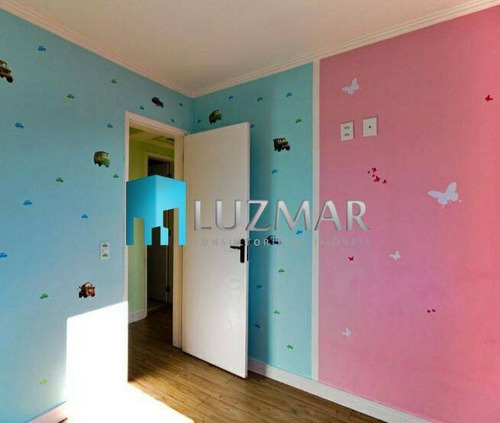 Imagem 11 de 15 de Apartamento Recém Reformado - Pronto Para Morar, Ótima Localização- 3 Dorms - 721lz