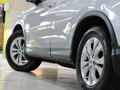 Imagem 8 de 20 de Honda Crv 2.0 Exl 4x2 16v 2014