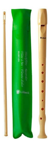 Flauta Dulce Lubeck