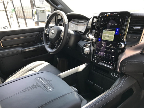 Imagen 7 de 7 de Ram 2500 Heavy Duty Limited 2021