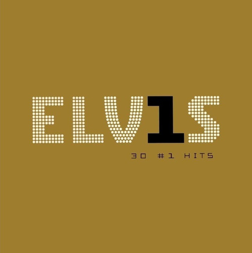 Vinilo Elvis 30 #1 Hits [ Elvis Presley ]