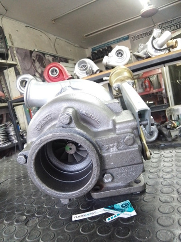 Turbo Holset Wh1e/h2e Original - Cummins 6ct Y 6cta (Reacondicionado)