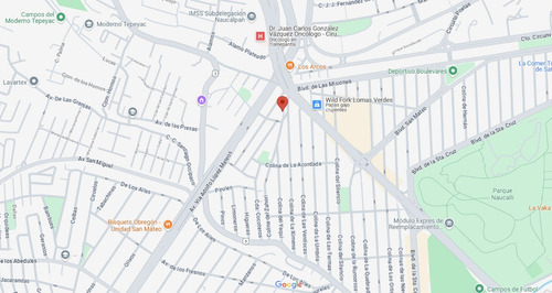Casa En Venta En Boulevares Naucalpan Por Remate Bancario