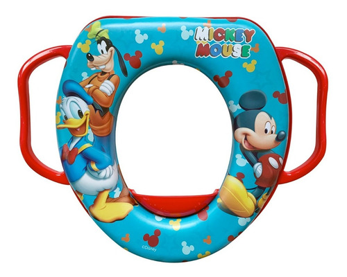 Imagen 2 de 4 de Entrenador De Baño Para Bebé Mickey Y Amigos Disney Priori