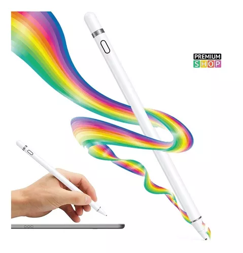 Lapiz Optico Stylus Capacitivo Pen iPad iPhone Android