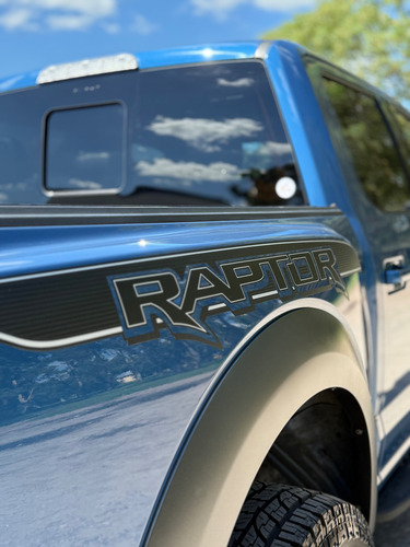 Ford F-150 Raptor 3.5l Bi-turbo