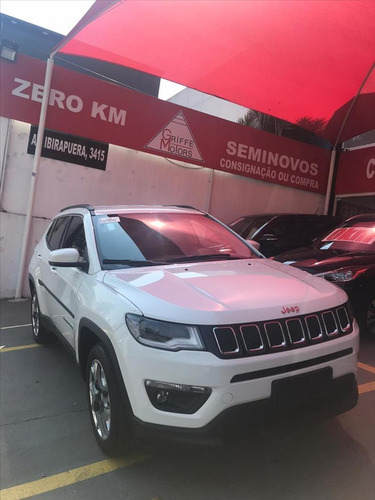 Jeep Compass 2.0 16v Longitude