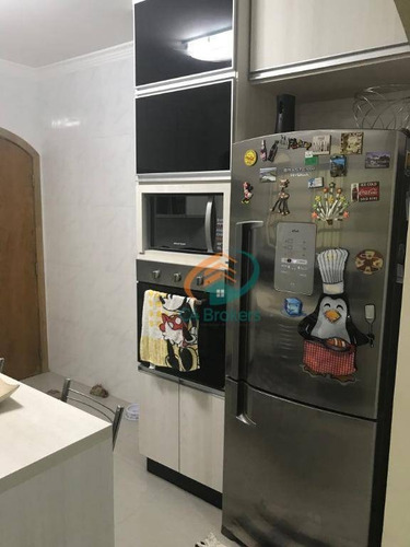 Imagem 14 de 29 de Sobrado Com 3 Dormitórios À Venda, 140 M² Por R$ 830.000,00 - Jardim Piqueroby - São Paulo/sp - So0588