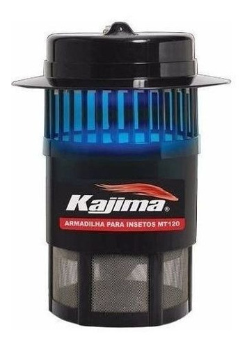 Armadilha Luminosa Para Insetos Mt 120 - Kajima