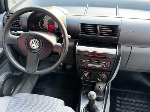 Volkswagen Spacefox 1.6 MI 8V FLEX 4P MANUAL