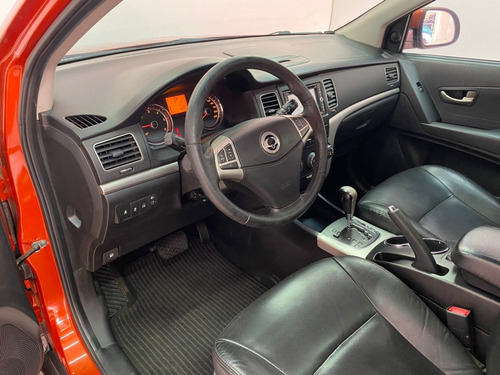 Ssangyong Korando 2.0 Gl 4x4 16v Turbo Diesel 4p Automático