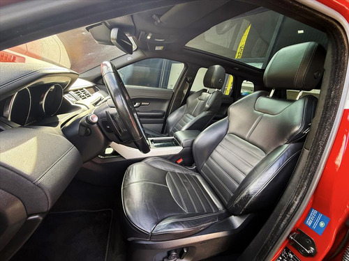 Land Rover Range Rover Evoque 2.0 HSE DYNAMIC 4WD 16V GASOLINA 4P AUTOMÁTICO