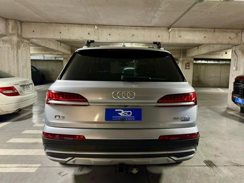 Audi Q7 55 TFSI