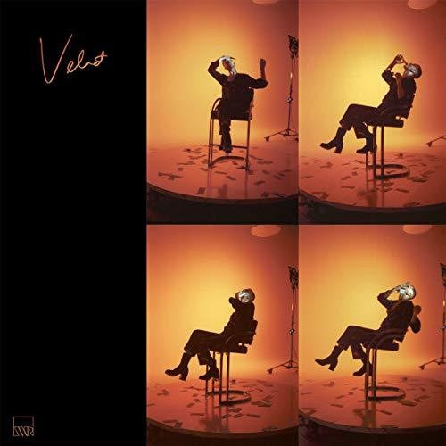 Jman Velvet Lp